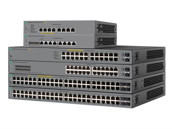 HPE OfficeConnect Series